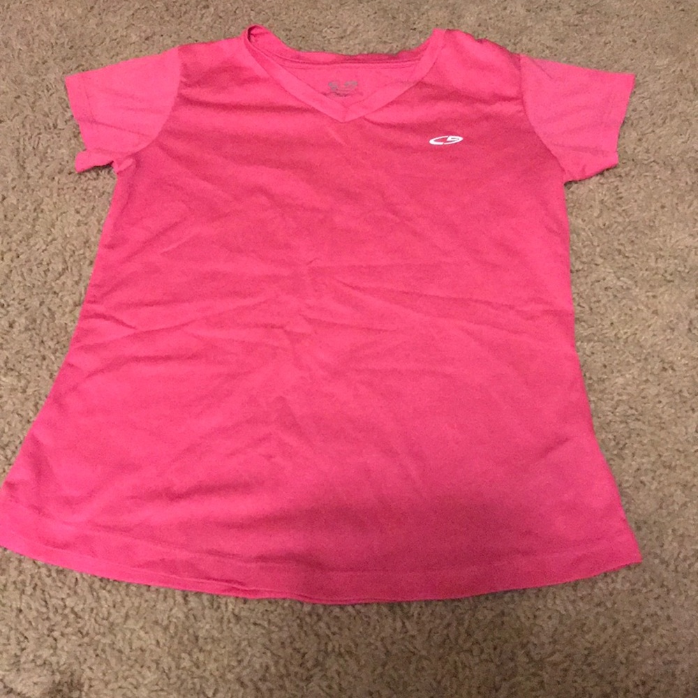 Girls breathable tee